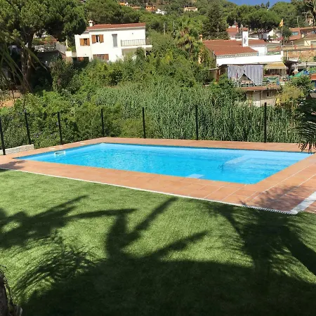 Σπίτι διακοπών Casa Con Vistas Al Mar Y Piscina Privada Λορέτ Ντε Μαρ