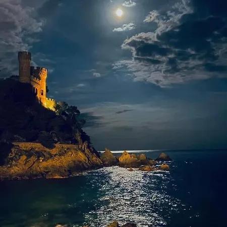 Prázdninový dům Casa Con Vistas Al Mar Y Piscina Privada *
