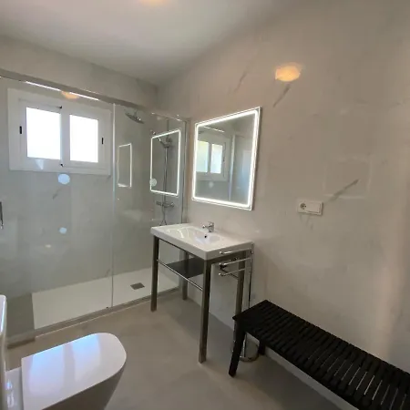 Nyaraló Casa Con Vistas Al Mar Y Piscina Privada *