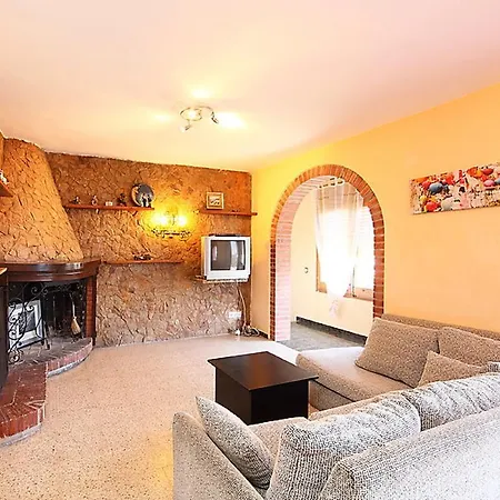 Casa Con Vistas Al Mar Y Piscina Privada * Lloret de Mar