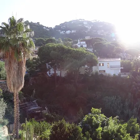 Casa Con Vistas Al Mar Y Piscina Privada Lloret de Mar
