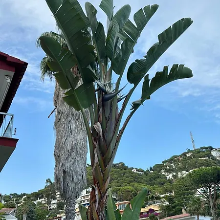 Nyaraló Casa Con Vistas Al Mar Y Piscina Privada Lloret de Mar