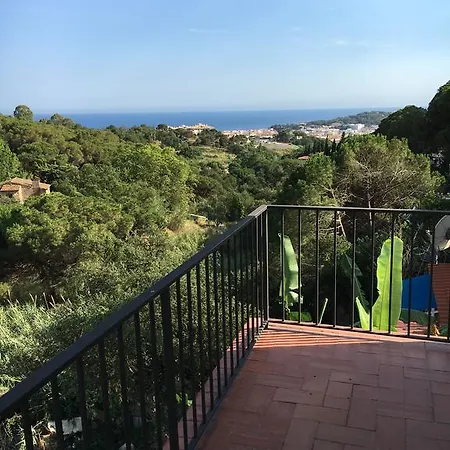 Casa Con Vistas Al Mar Y Piscina Privada Holiday home