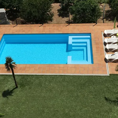 Ferienhaus Casa Con Vistas Al Mar Y Piscina Privada Lloret de Mar