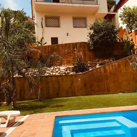 Holiday home Casa Con Vistas Al Mar Y Piscina Privada