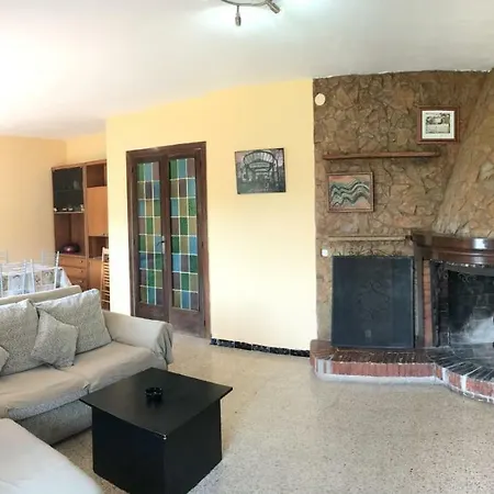 Casa Con Vistas Al Mar Y Piscina Privada Lloret de Mar