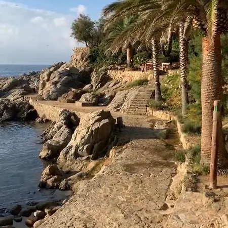 Casa Con Vistas Al Mar Y Piscina Privada *