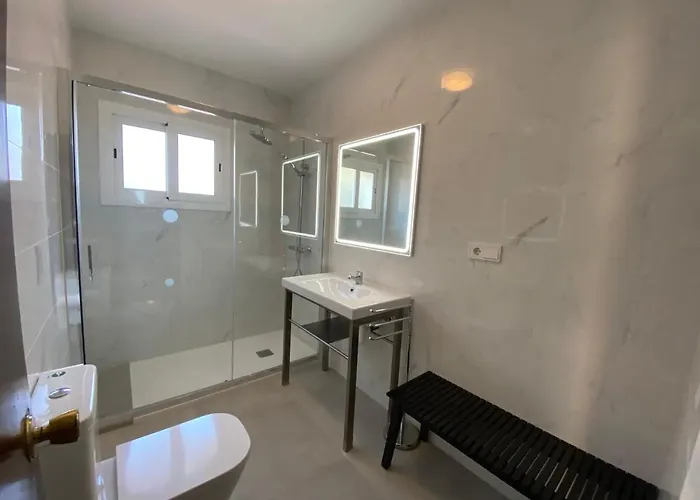 Hébergement de vacances Casa Con Vistas Al Mar Y Piscina Privada *