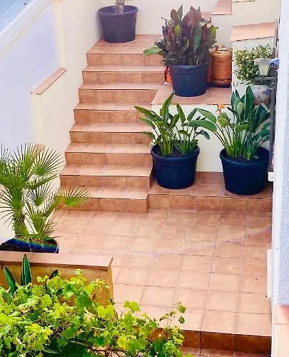 Casa Con Vistas Al Mar Y Piscina Privada Hébergement de vacances Lloret de Mar