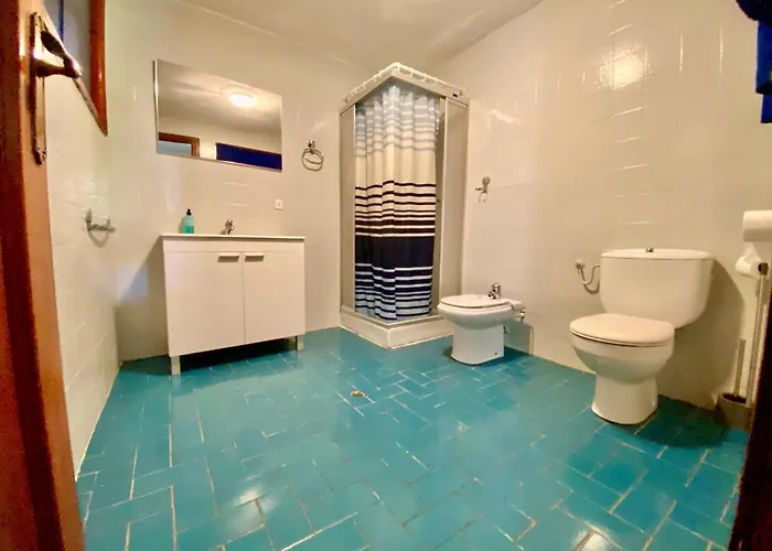 Casa Con Vistas Al Mar Y Piscina Privada Hébergement de vacances Lloret de Mar