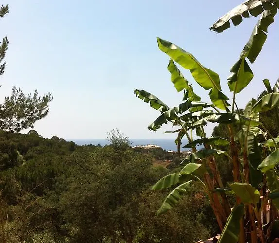 Hébergement de vacances Casa Con Vistas Al Mar Y Piscina Privada *