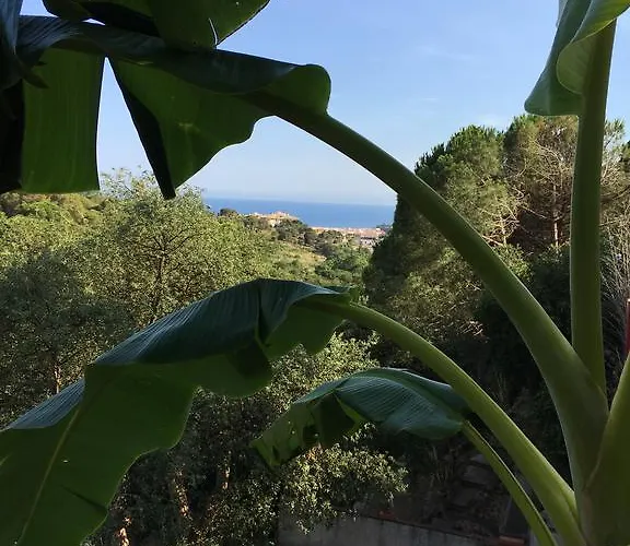 Hébergement de vacances Casa Con Vistas Al Mar Y Piscina Privada