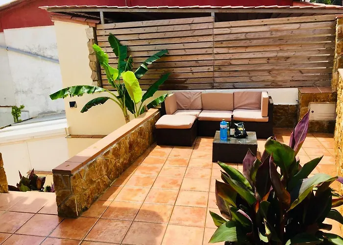 Casa Con Vistas Al Mar Y Piscina Privada * Lloret de Mar