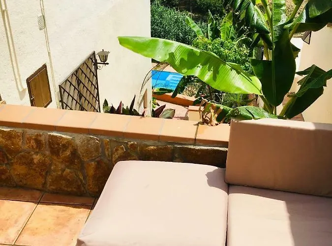 Casa Con Vistas Al Mar Y Piscina Privada * Lloret de Mar