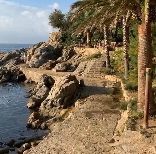 Casa Con Vistas Al Mar Y Piscina Privada *